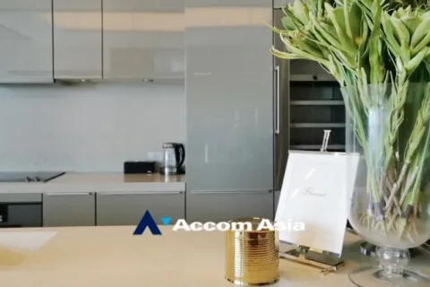 Penthouse in Watthana, Bangkok, Thailand 3 Schlafzimmer № 215710 - Foto 8