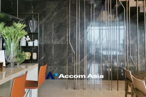 Penthouse in Watthana, Bangkok, Thailand 3 Schlafzimmer № 215710 - Foto 6