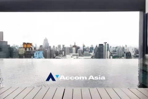 Penthouse in Watthana, Bangkok, Thailand 3 Schlafzimmer № 215710 - Foto 2