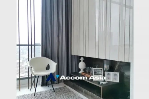 Penthouse in Watthana, Bangkok, Thailand 3 Schlafzimmer № 215710 - Foto 17
