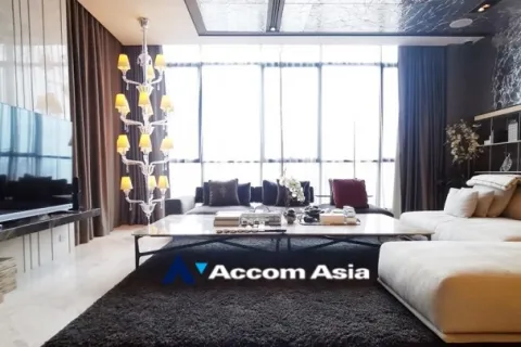 Penthouse in Watthana, Bangkok, Thailand 3 Schlafzimmer № 215710 - Foto 3