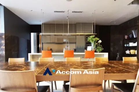 Penthouse in Watthana, Bangkok, Thailand 3 Schlafzimmer № 215710 - Foto 5