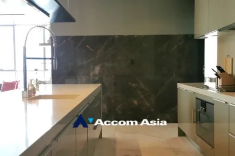 Penthouse in Watthana, Bangkok, Thailand 3 Schlafzimmer № 215710 - Foto 7