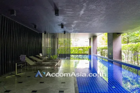 Eigentumswohnung in Watthana, Bangkok, Thailand, 2 Schlafzimmer  № 215706 - Foto 14