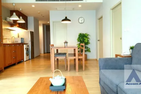 Eigentumswohnung in Watthana, Bangkok, Thailand, 2 Schlafzimmer  № 215706 - Foto 5