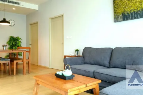Eigentumswohnung in Watthana, Bangkok, Thailand, 2 Schlafzimmer  № 215706 - Foto 3