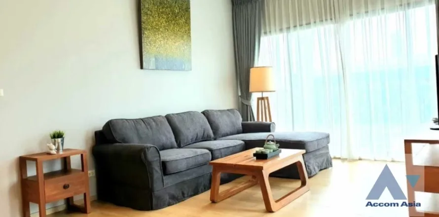 Eigentumswohnung in Watthana, Bangkok, Thailand, 2 Schlafzimmer  № 215706
