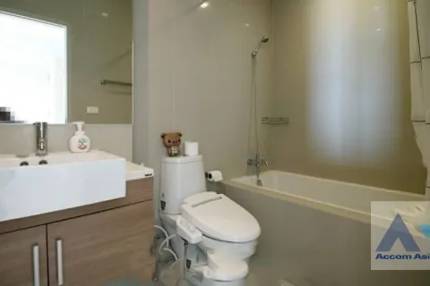 Eigentumswohnung in Watthana, Bangkok, Thailand, 2 Schlafzimmer  № 215706 - Foto 9