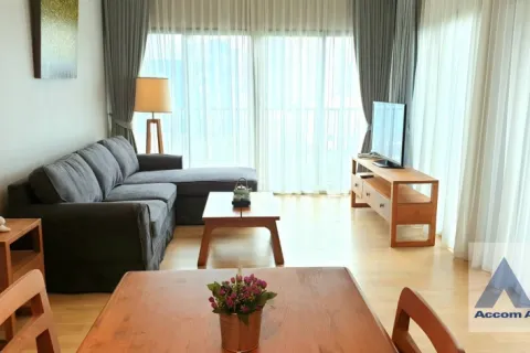 Eigentumswohnung in Watthana, Bangkok, Thailand, 2 Schlafzimmer  № 215706 - Foto 2