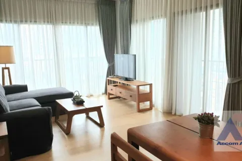 Eigentumswohnung in Watthana, Bangkok, Thailand, 2 Schlafzimmer  № 215706 - Foto 4