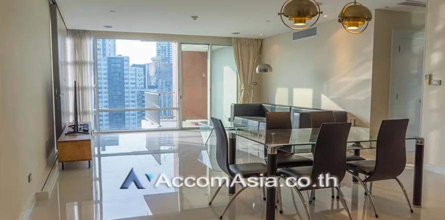 Eigentumswohnung in Watthana, Bangkok, Thailand, 3 Schlafzimmer  № 215707