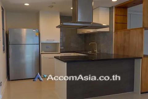 Eigentumswohnung in Watthana, Bangkok, Thailand, 3 Schlafzimmer  № 215707 - Foto 3