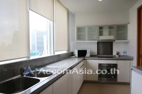 Eigentumswohnung in Khlong Toei, Bangkok, Thailand, 3 Schlafzimmer № 215704 - Foto 4
