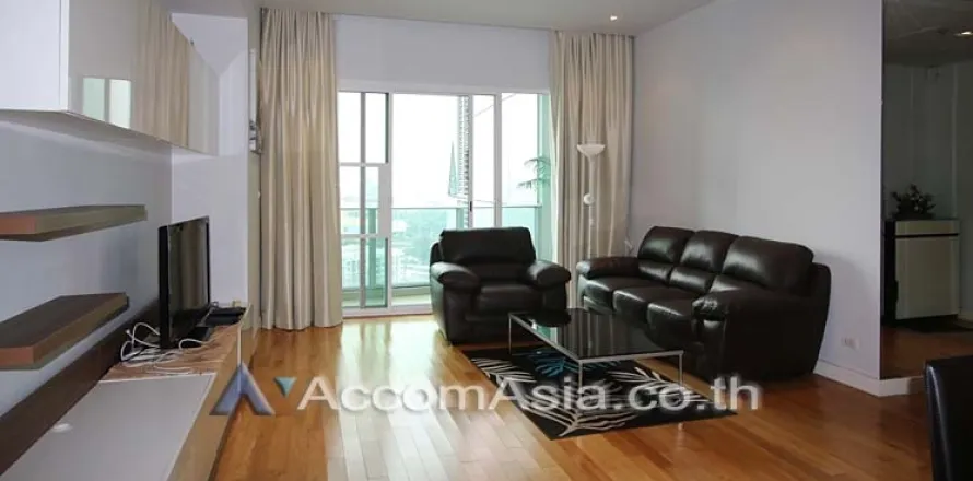 Eigentumswohnung in Khlong Toei, Bangkok, Thailand, 3 Schlafzimmer № 215704