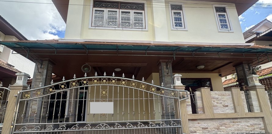 House in Kathu, Thailand 4 bedrooms № 145121