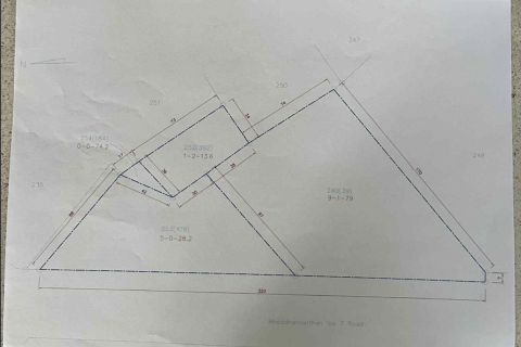 Земельный участок в Сам Пхране, Таиланд 25600м2  № 145120 - фото 5