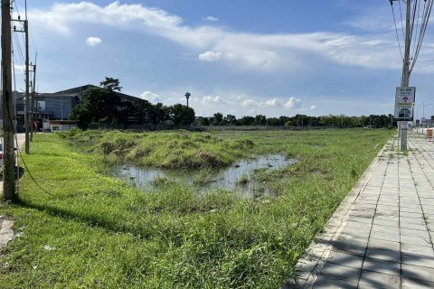 Земельный участок в Сам Пхране, Таиланд 25600м2  № 145120 - фото 3