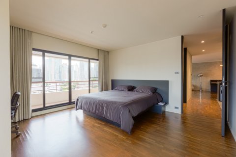 Condo in Pathum Wan, Bangkok, Thailand, 2 bedrooms  № 145123 - photo 11