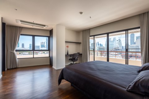 Condo in Pathum Wan, Bangkok, Thailand, 2 bedrooms  № 145123 - photo 9