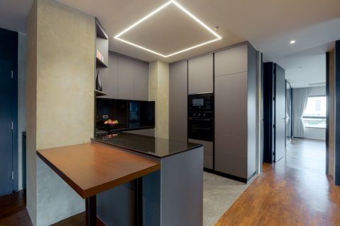 Condo in Pathum Wan, Bangkok, Thailand, 2 bedrooms  № 145123 - photo 6