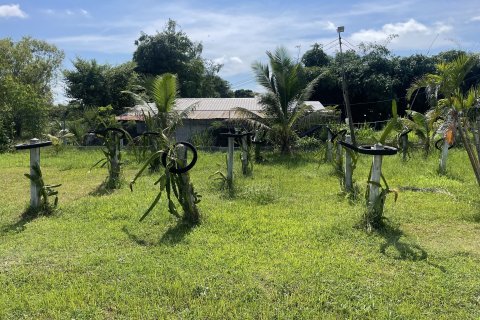 Land in Ubon Ratchathani, Thailand 27200 sq.m. № 149282 - photo 7