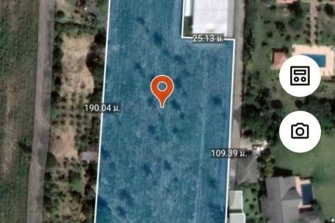 Land in Pattaya, Thailand 9600 sq.m. № 149280 - photo 6