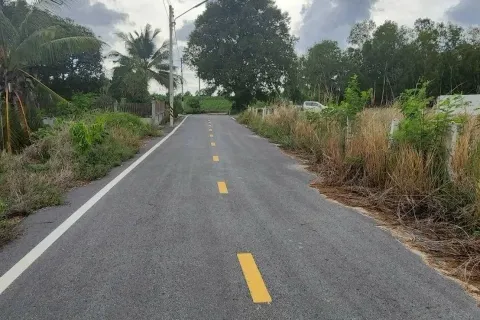 Land in Pattaya, Thailand 9600 sq.m. № 149280 - photo 3