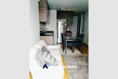 Eigentumswohnung in Khlong Toei, Bangkok, Thailand, 2 Schlafzimmer № 215857 - Foto 2
