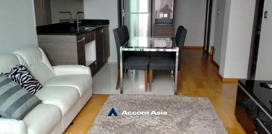 Eigentumswohnung in Khlong Toei, Bangkok, Thailand, 2 Schlafzimmer № 215857