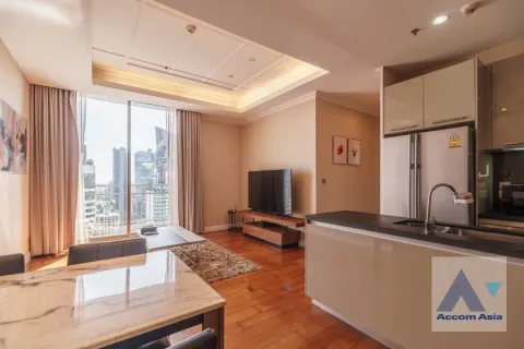 Eigentumswohnung in Watthana, Bangkok, Thailand, 2 Schlafzimmer № 215858 - Foto 2