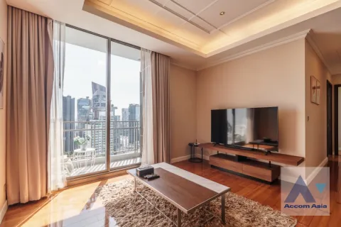 Eigentumswohnung in Watthana, Bangkok, Thailand, 2 Schlafzimmer № 215858 - Foto 3