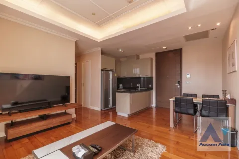 Condo à Watthana, Bangkok, Thaïlande, 2 chambres  № 215858