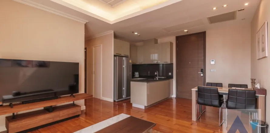 Eigentumswohnung in Watthana, Bangkok, Thailand, 2 Schlafzimmer № 215858