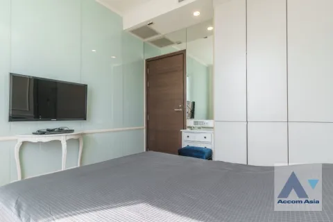 Eigentumswohnung in Watthana, Bangkok, Thailand, 2 Schlafzimmer № 215858 - Foto 16
