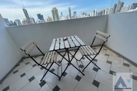 Eigentumswohnung in Watthana, Bangkok, Thailand, 3 Schlafzimmer  № 215861 - Foto 8