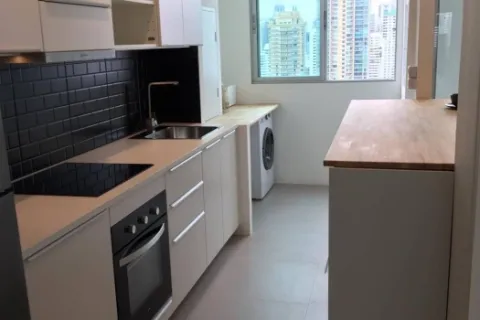 Eigentumswohnung in Watthana, Bangkok, Thailand, 3 Schlafzimmer  № 215861 - Foto 6
