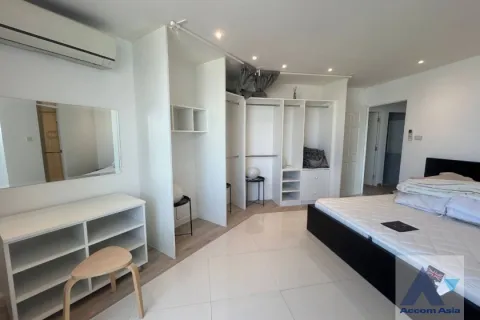 Eigentumswohnung in Watthana, Bangkok, Thailand, 3 Schlafzimmer  № 215861 - Foto 13