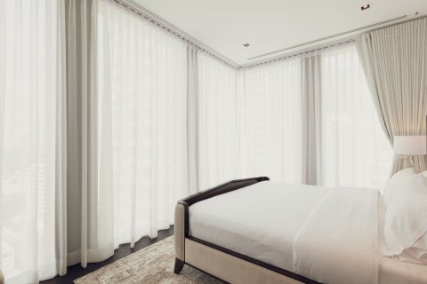 Condo in Bangkok, Thailand, 2 bedrooms  № 181047 - photo 9