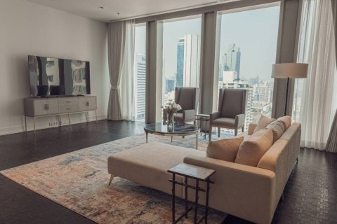 Condo à Bangkok, Thaïlande, 2 chambres № 181047
