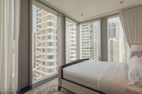 Condo in Bangkok, Thailand, 2 bedrooms  № 181047 - photo 8