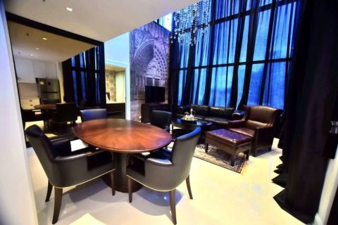 Condo in Bangkok, Thailand, 2 bedrooms  № 181051 - photo 2