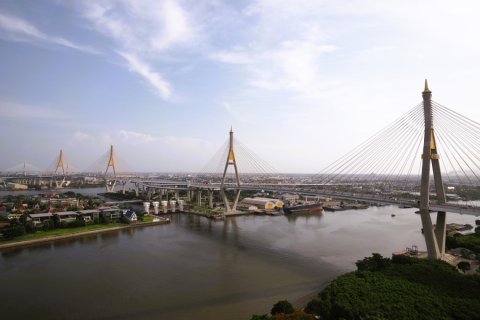 Condo in Bangkok, Thailand, 3 bedrooms  № 181049 - photo 15