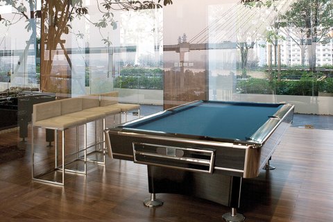 Condo in Bangkok, Thailand, 3 bedrooms  № 181049 - photo 19