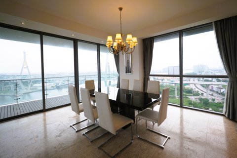 Condo in Bangkok, Thailand, 3 bedrooms  № 181049 - photo 6