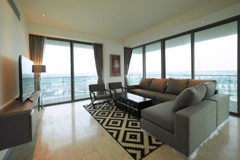 Condo in Bangkok, Thailand, 3 bedrooms  № 181049 - photo 3