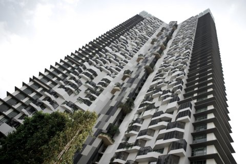 Condo in Bangkok, Thailand, 3 bedrooms  № 181049 - photo 23