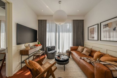 Condo à Bangkok, Thaïlande, 2 chambres  № 181050