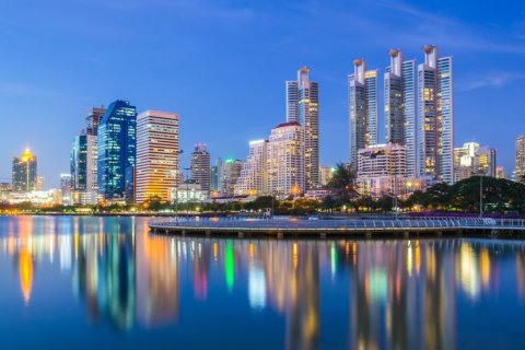 Commercial property in Bangkok, Thailand № 181045 - photo 15