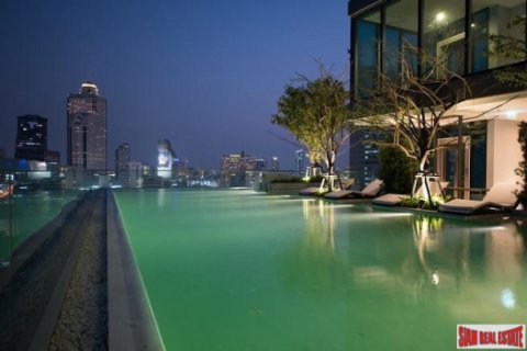 Apartment in Bangkok, Thailand 1 bedroom № 193996 - photo 5