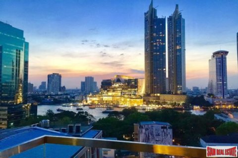 Apartment in Bangkok, Thailand 1 bedroom № 193996